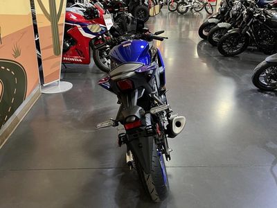 2026 Yamaha YZF-R3 - Photo 5