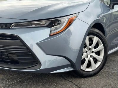 2026 Toyota Corolla — detail view