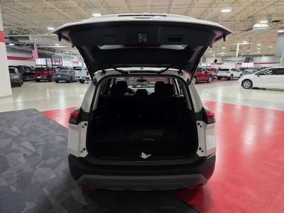 2023 Nissan Rogue — detail view