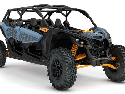 2026 Can-Am Maverick X3 MAX DS TURBO - Photo 1