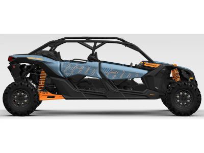 2026 Can-Am Maverick X3 MAX DS TURBO - Photo 2