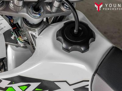 2026 Kawasaki KLX140R L - Photo 17