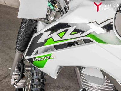 2026 Kawasaki KLX140R L - Photo 18