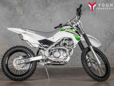 2026 Kawasaki KLX140R L - Photo 2