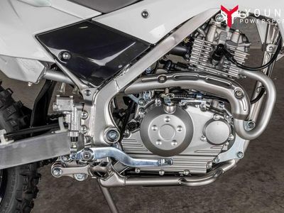 2026 Kawasaki KLX140R L - Photo 3