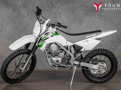 2026 Kawasaki KLX140R L - Photo 1