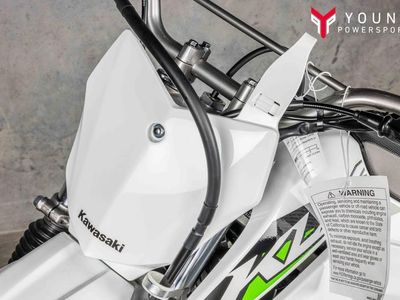 2026 Kawasaki KLX140R L - Photo 13