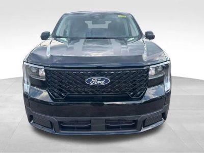 2026 Ford Maverick — side profile view