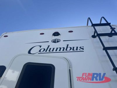 2025 Palomino Columbus - Photo 16