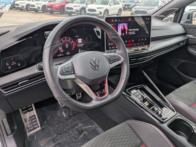 2025 Volkswagen Golf GTI - Photo 10