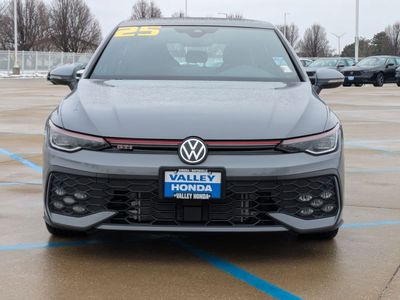 2025 Volkswagen Golf GTI - Photo 3