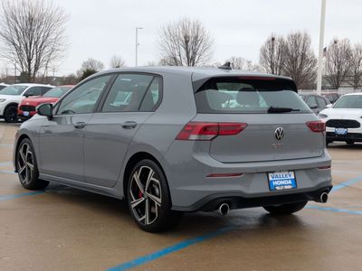 2025 Volkswagen Golf GTI - Photo 8