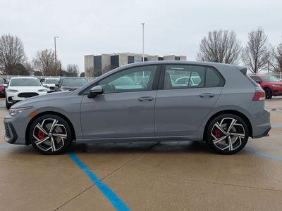 2025 Volkswagen Golf GTI - Photo 9