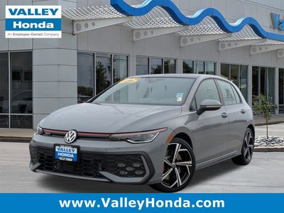 2025 Volkswagen Golf GTI - Photo 1