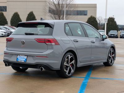 2025 Volkswagen Golf GTI - Photo 6