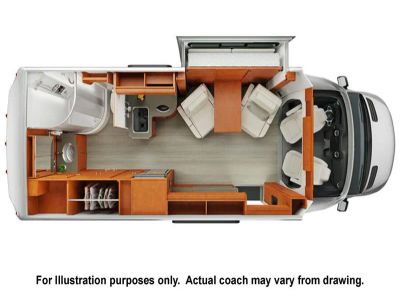 2022 Leisure Travel Vans UNITY - Photo 19