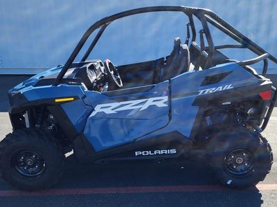 2025 Polaris RZR Trail Sport - Photo 8