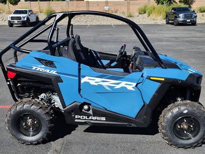 2025 Polaris RZR Trail Sport - Photo 7