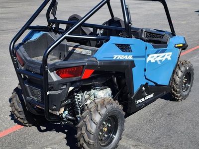 2025 Polaris RZR Trail Sport - Photo 5