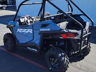 2025 Polaris RZR Trail Sport - Photo 6