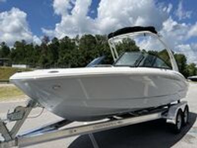 2026 Chaparral 21 SSI OB - Photo 3