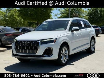 2025 Audi Q7 - Photo 9