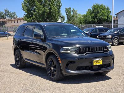 2024 Dodge Durango — detail view