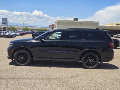 2024 Dodge Durango — side profile view