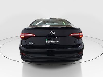 2024 Volkswagen Jetta — engine compartment view