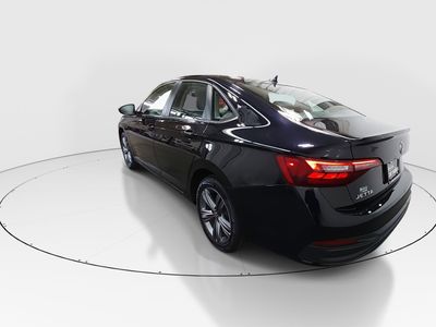 2024 Volkswagen Jetta — detail view