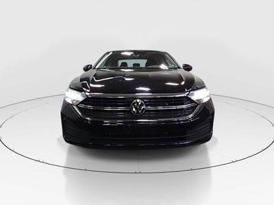 2024 Volkswagen Jetta — side profile view