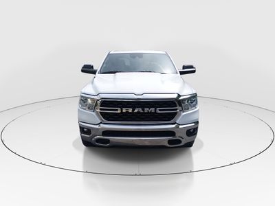 2023 Ram 1500 — side profile view