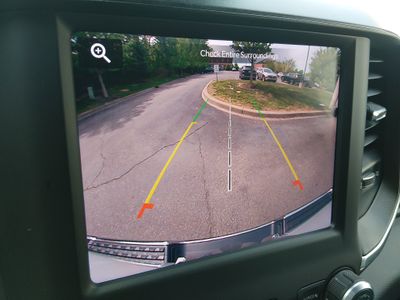 2023 Ram 1500 — photo 17 view