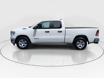 2023 Ram 1500 — interior view