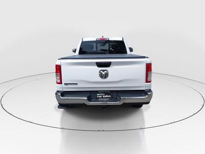 2023 Ram 1500 — engine compartment view