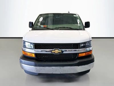 2025 Chevrolet Express Cargo — interior view