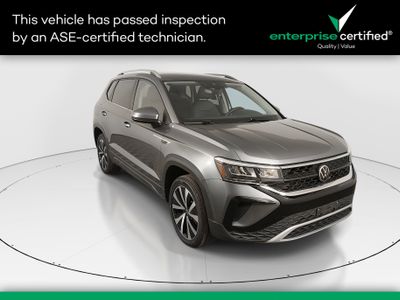 2024 Volkswagen Taos - Photo 1