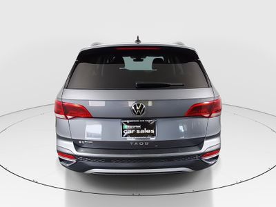 2024 Volkswagen Taos - Photo 6