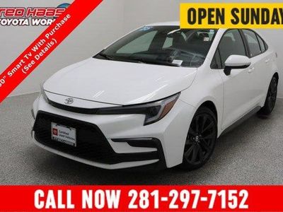 2025 Toyota Corolla FWD - Photo 1