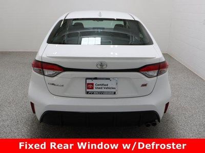 2025 Toyota Corolla FWD - Photo 8