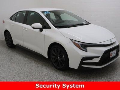 2025 Toyota Corolla FWD - Photo 4