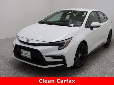 2025 Toyota Corolla FWD - Photo 2