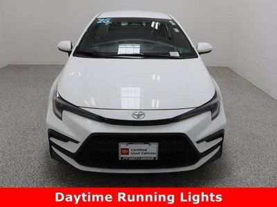 2025 Toyota Corolla FWD - Photo 3