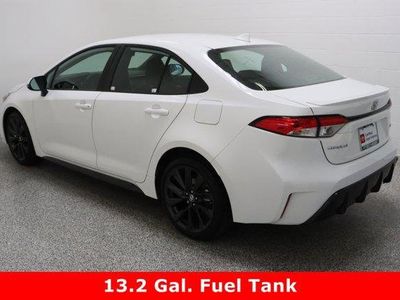 2025 Toyota Corolla FWD - Photo 9