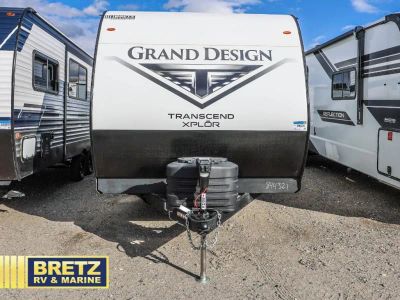 2026 Grand Design Transcend Xplor - Photo 3