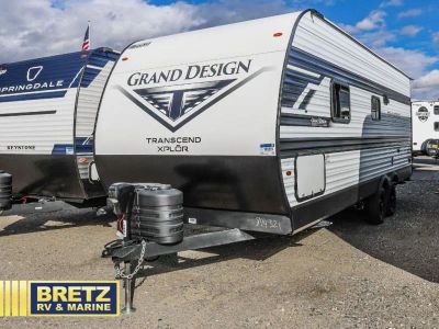 2026 Grand Design Transcend Xplor - Photo 4