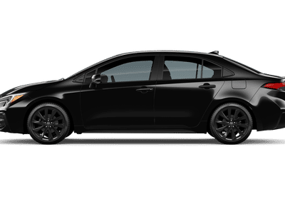 2026 Toyota Corolla - Photo 3
