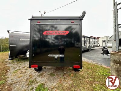 2026 SunRay 109E - Photo 6