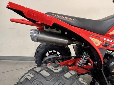 2025 Denago Powersports Daytona 250 FI - Photo 17
