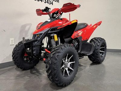 2025 Denago Powersports Daytona 250 FI - Photo 4